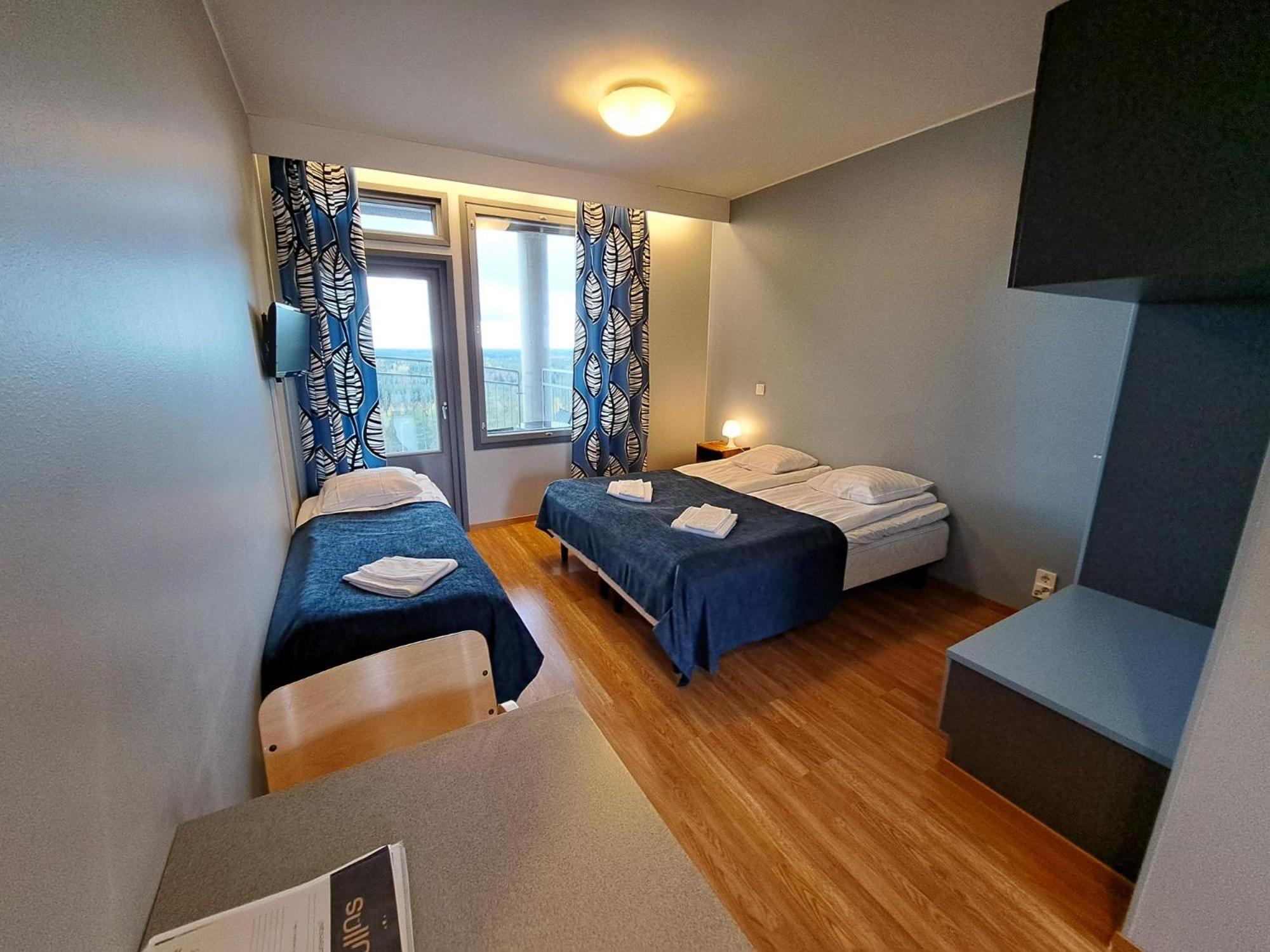 Aparthotel Simpsioenkullas Lapua Exterior photo
