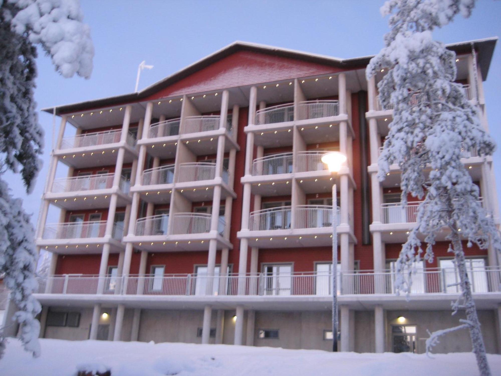 Aparthotel Simpsioenkullas Lapua Exterior photo