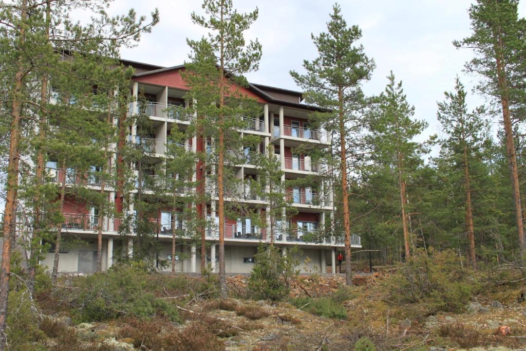 Aparthotel Simpsioenkullas Lapua Exterior photo