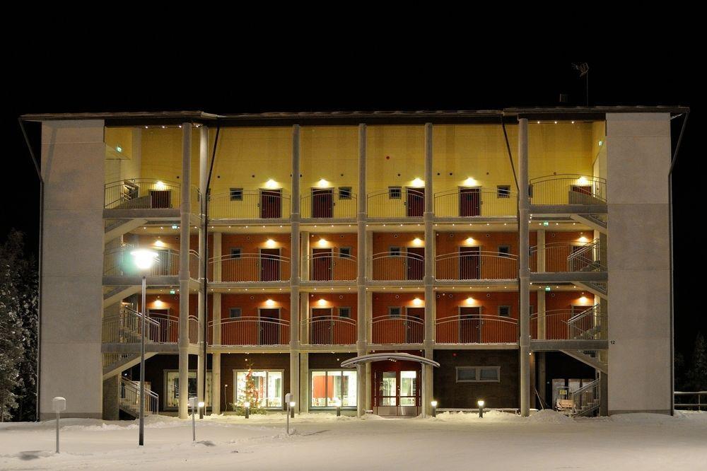 Aparthotel Simpsioenkullas Lapua Exterior photo