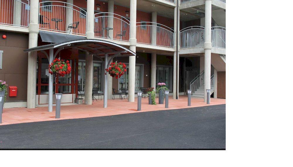 Aparthotel Simpsioenkullas Lapua Exterior photo